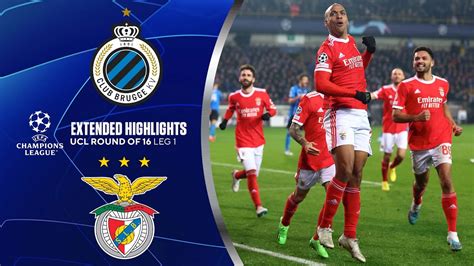 is club brugge vs benfica gonna be on demand
